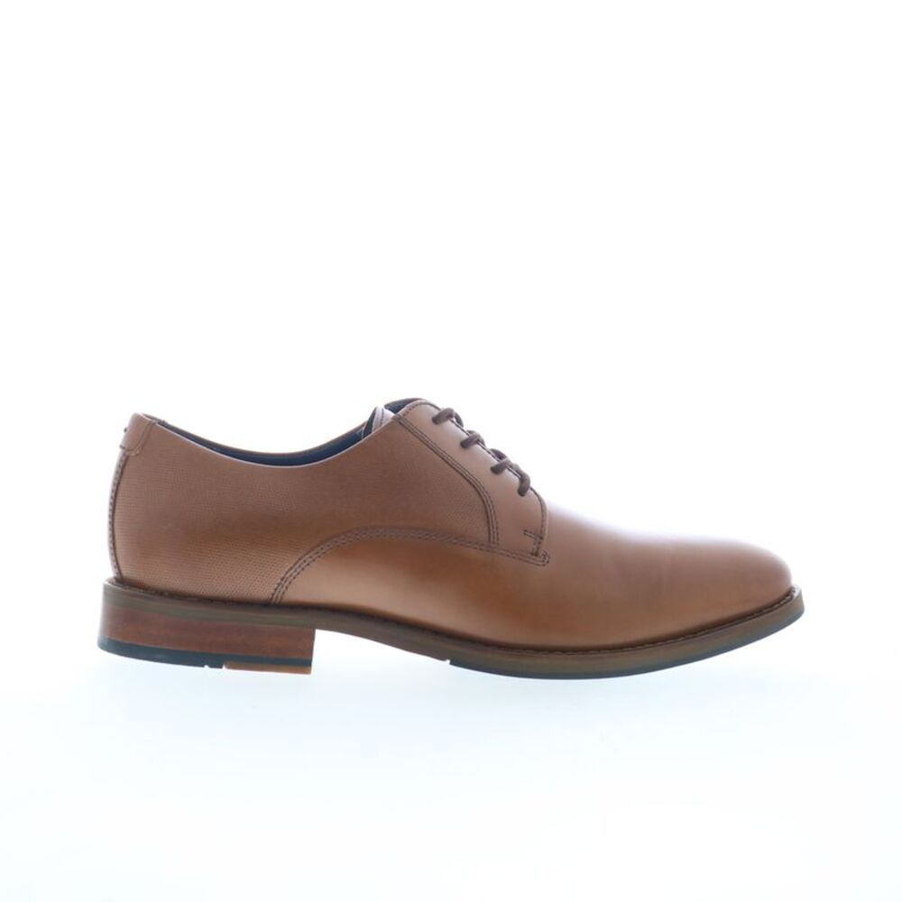 Johnston & Murphy Mens 15-8290 Brown Shoes (NWT)